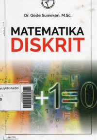 Image of Matematika diskrit