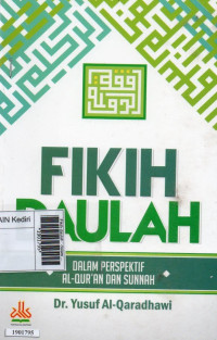 Image of Fikih daulah : dalam perspektif al-Qur'an dan sunnah