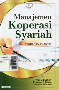 Image of Manajemen koperasi syariah : teori & praktik