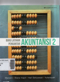 Image of Buku latihan pengantar akuntansi 2