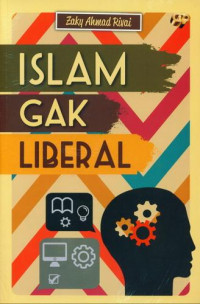 Image of Islam gak liberal
