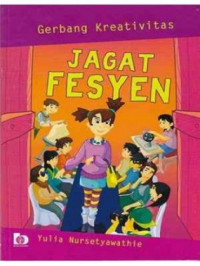 Image of Gerbang kreatifitas : Jagat fesyen