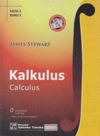 Image of Kalkulus = Calculus : Buku 3