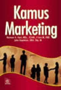 Image of Kamus marketing = Glossary of marketing terms