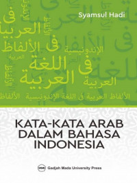 Image of Kata-kata Arab dalam Bahasa Indonesia