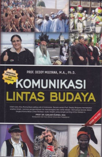 Image of Komunikasi lintas budaya