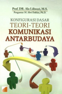 Image of Konfigurasi dasar teori-teori komunikasi antarbudaya