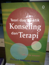 Image of Teori dan praktik konseling dan terapi