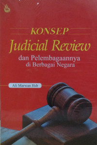 Image of Konsep Judicial Review dan Perlembagaannya di Berbagai Negara
