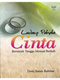 Image of Ladang pahala cinta : Berumah tangga menuai berkah