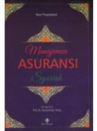 Image of manajemen asuransi syariah