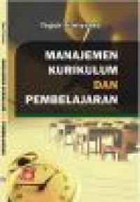 Image of Manajemen kurikulum dan pembelajaran
