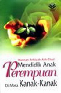 Image of Mendidik anak perempuan di masa kanak-kanak