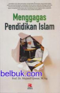Image of Menggagas pendidikan islam