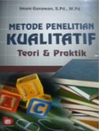 Image of Metode penelitian kualitatif teori & praktik