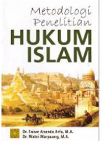 Image of Metodologi penelitian hukum islam