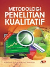 Image of Metodologi Penelitian Kualitatif