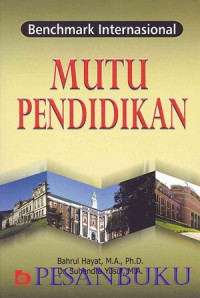 Image of 5 Benchmark internasional mutu pendidikan