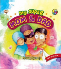 Image of My super Mom & Dad