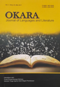 Image of Okara: Journal of Languages and Literature