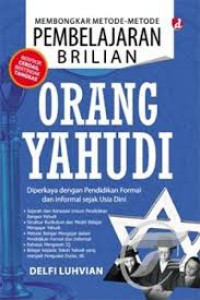 Image of Membongkar metode-metode pembelajaran brilian orang Yahudi