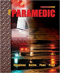 Image of The paramedic