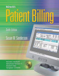 Image of Patient billing