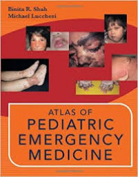 Image of Atlas of pediatric emergency medicine