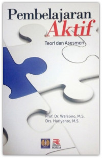 Image of Pembelajaran aktif : Teori dan assesmen