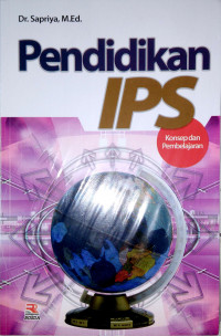 Image of Pendidikan IPS : Konsep dan pembelajaran