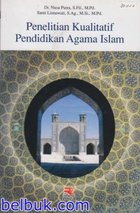 Image of Penelitian kualitatif pendidikan agama islam