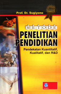Image of Penelitian pendidikan : Metode dan paradigma baru