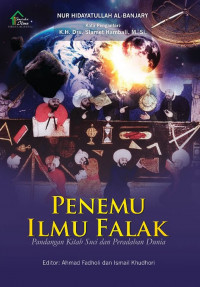 Image of Penemu ilmu falak : Pandangan kitab suci dan peradaban dunia