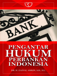 Image of Pengantar hukum perbankan Indonesia