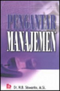 Image of Pengantar manajemen