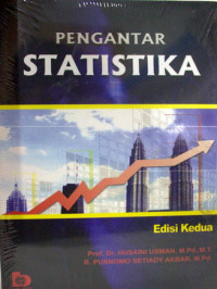 Image of Pengantar statistika