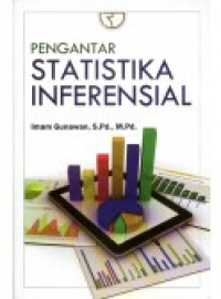 Image of Pengantar statistika inferensial