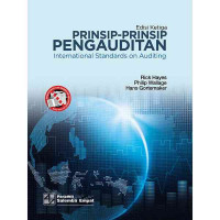 Image of Prinsip-prinsip pengauditan : International standards on auditing