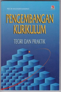 Image of Pengembangan kurikulum teori dan praktek