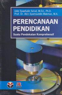 Image of Perencanaan pendidikan suatu pendekatan komprehensif
