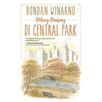 Image of Petang panjang di central park