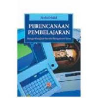 Image of Perencanaan pembelajaran : Mengembangkan kompetensi standar kompetensi guru