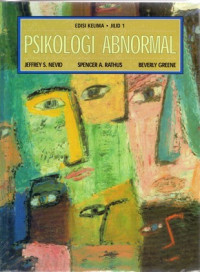 Image of Psikologi abnormal : jilid 1