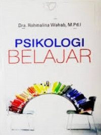Image of Psikologi belajar