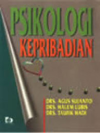 Image of Psikologi Kepribadian