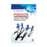 Image of Psikologi perkembangan anak usia dini : Raudhatul athfal