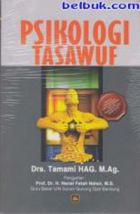 Image of Psikologi tasawuf