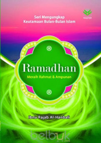 Image of Ramadhan: Meraih rahmat & ampunan
