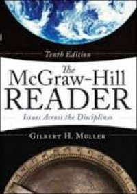 Image of The McGraw-hill reader : Issues across the disciplines