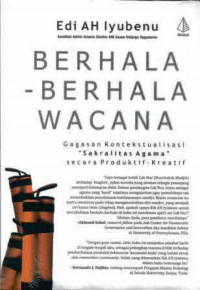 Image of Berhala-berhala wacana